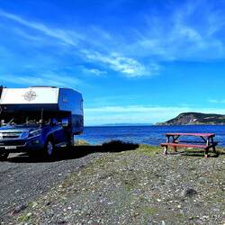 Stellplatz in Placentia