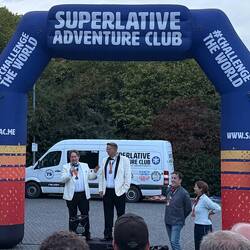 2.Platz: Team #007 Reinice&Schelli | Sind Mehrfachgewinner diverser anderer Rallys'.