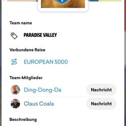 Die European 5000 für uns: 8 Länder (Ticker ist falsch) | 5.316 Kilometer + Heimfahrt