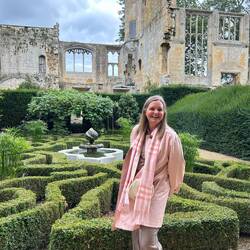 Ruins at Sudeley