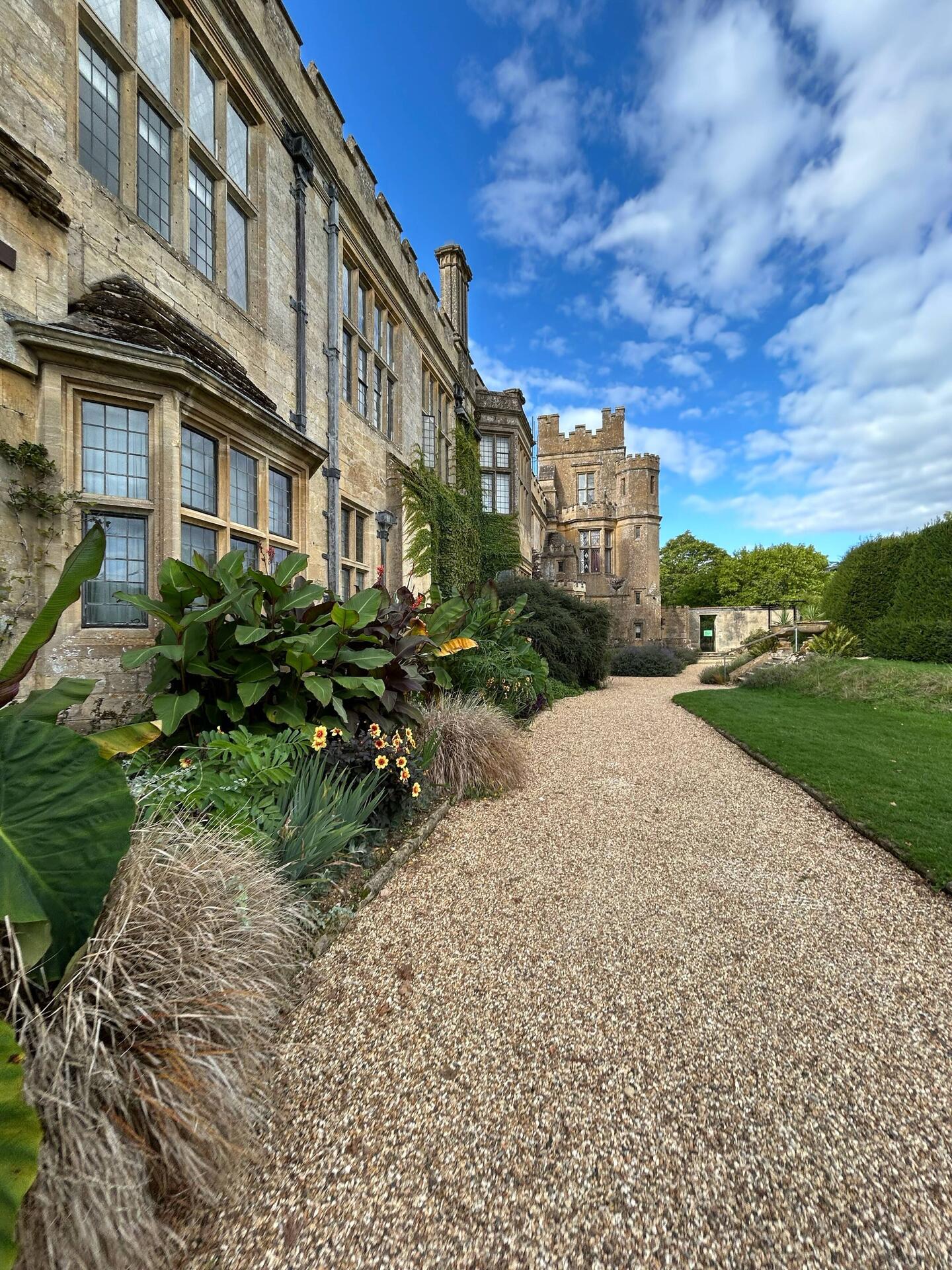 Sudeley Castle