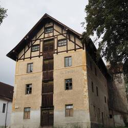 Und im Lagerhaus