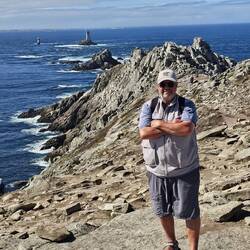 Am Pointe du Raz