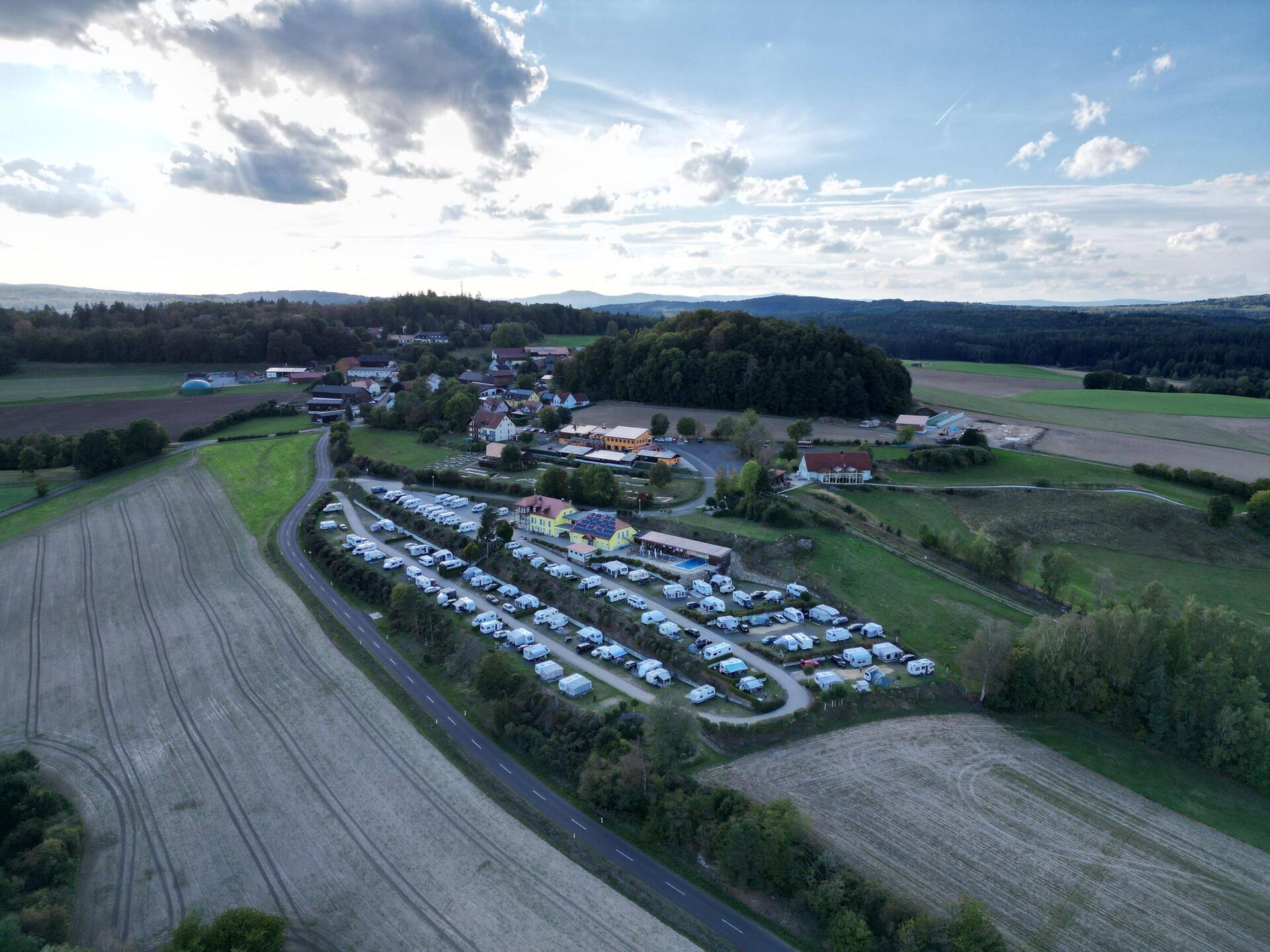 Campingplatz Großbüchl
