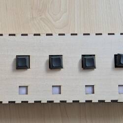 Das Notification Keyboard