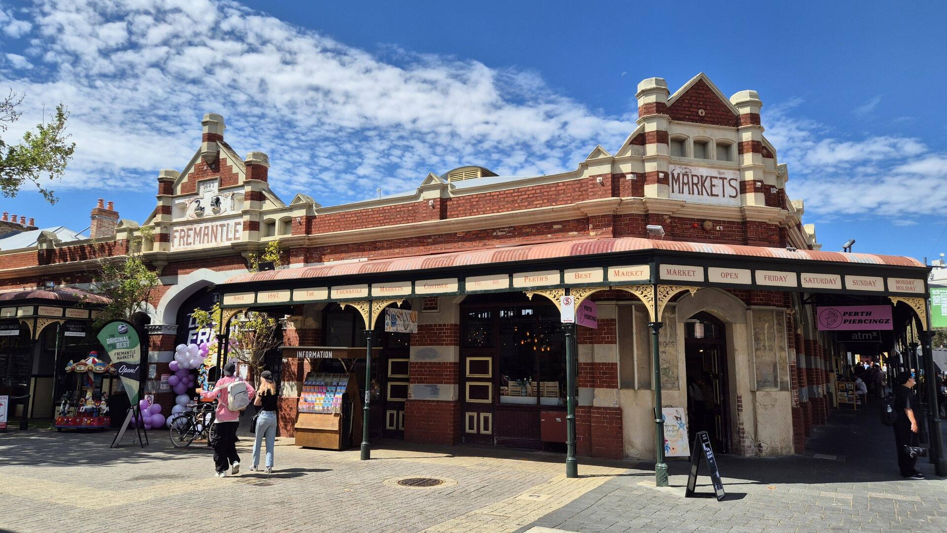 Fremantle-Markets