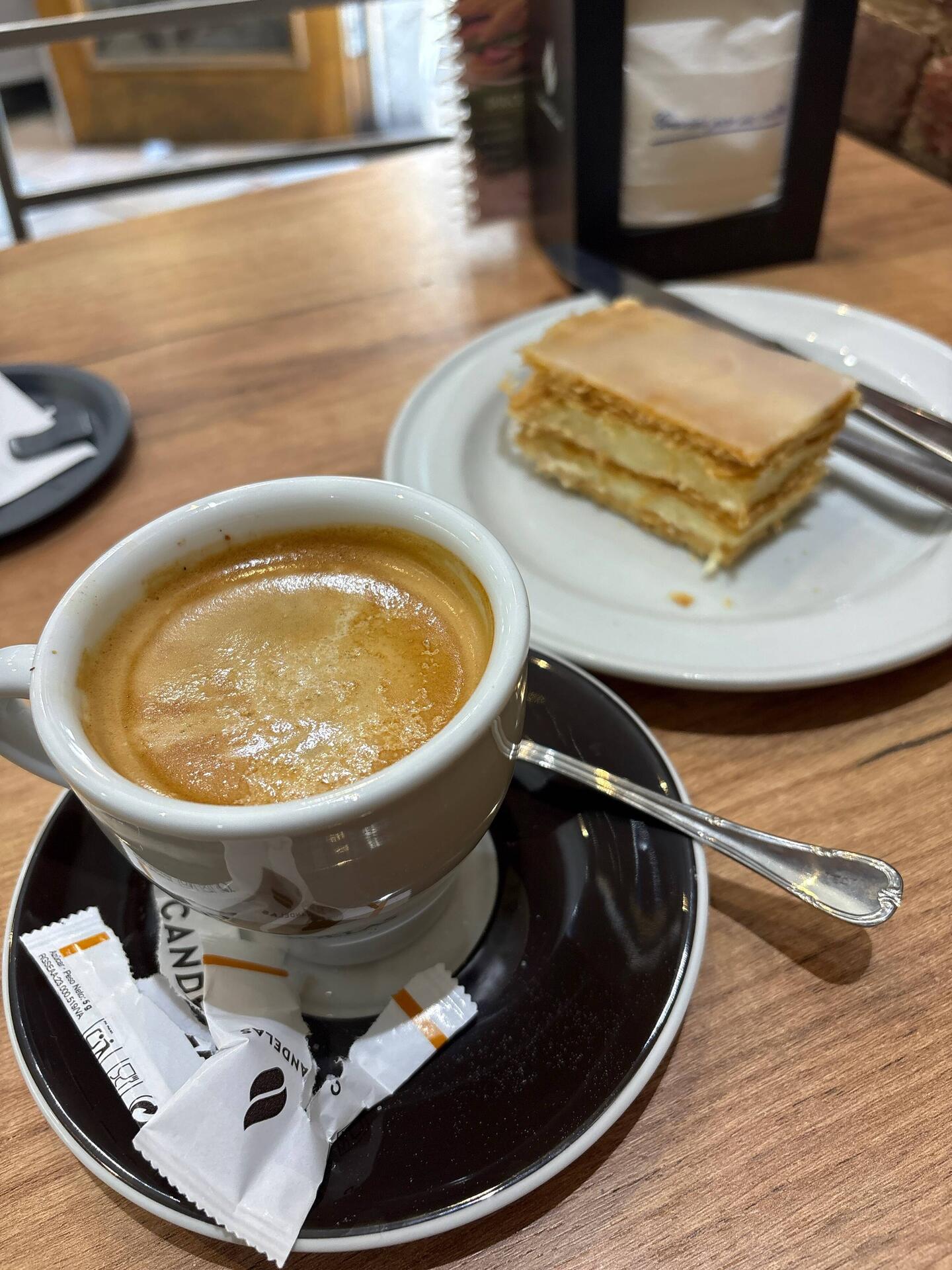 Bad breakfast