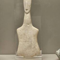 Cycladic figurine 2500BC