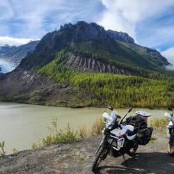 Bear Glacier
