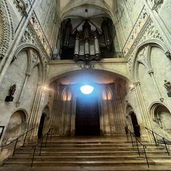 Kathedrale Notre-Dame de Bayeux