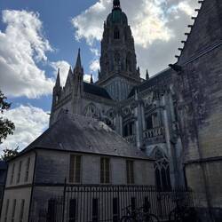 Kathedrale Notre-Dame de Bayeux