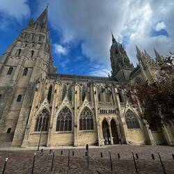 Kathedrale Notre-Dame de Bayeux