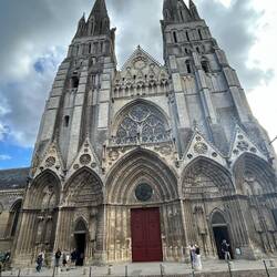 Kathedrale Notre-Dame de Bayeux