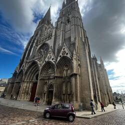 Kathedrale Notre-Dame de Bayeux