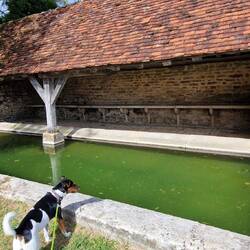 Historisches Waschhaus