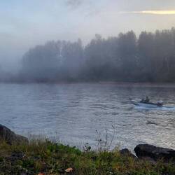 Bulkley River, Riverside Campground