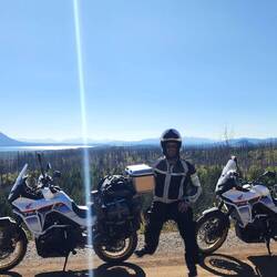 The views!!