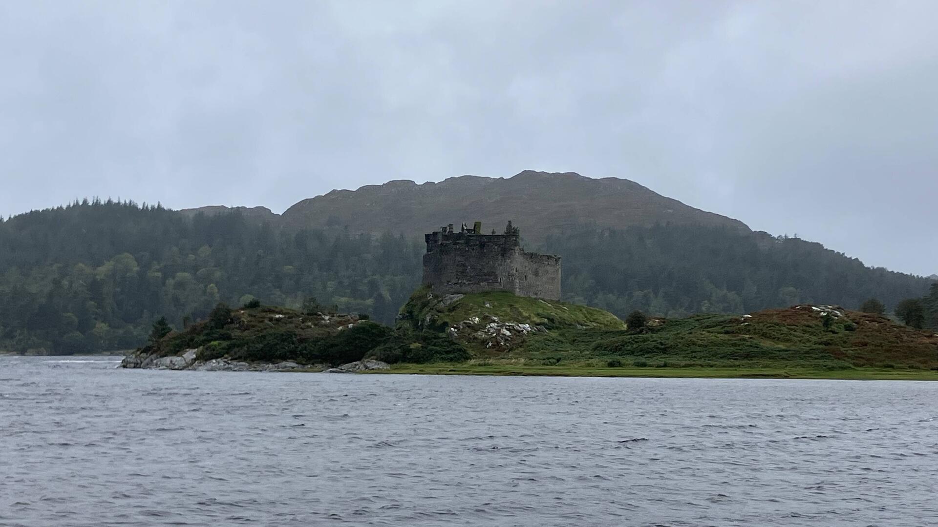 Tioram Castle