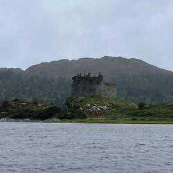 Tioram Castle