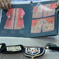 ... and historic examples as well as the work from the best masters of the country
