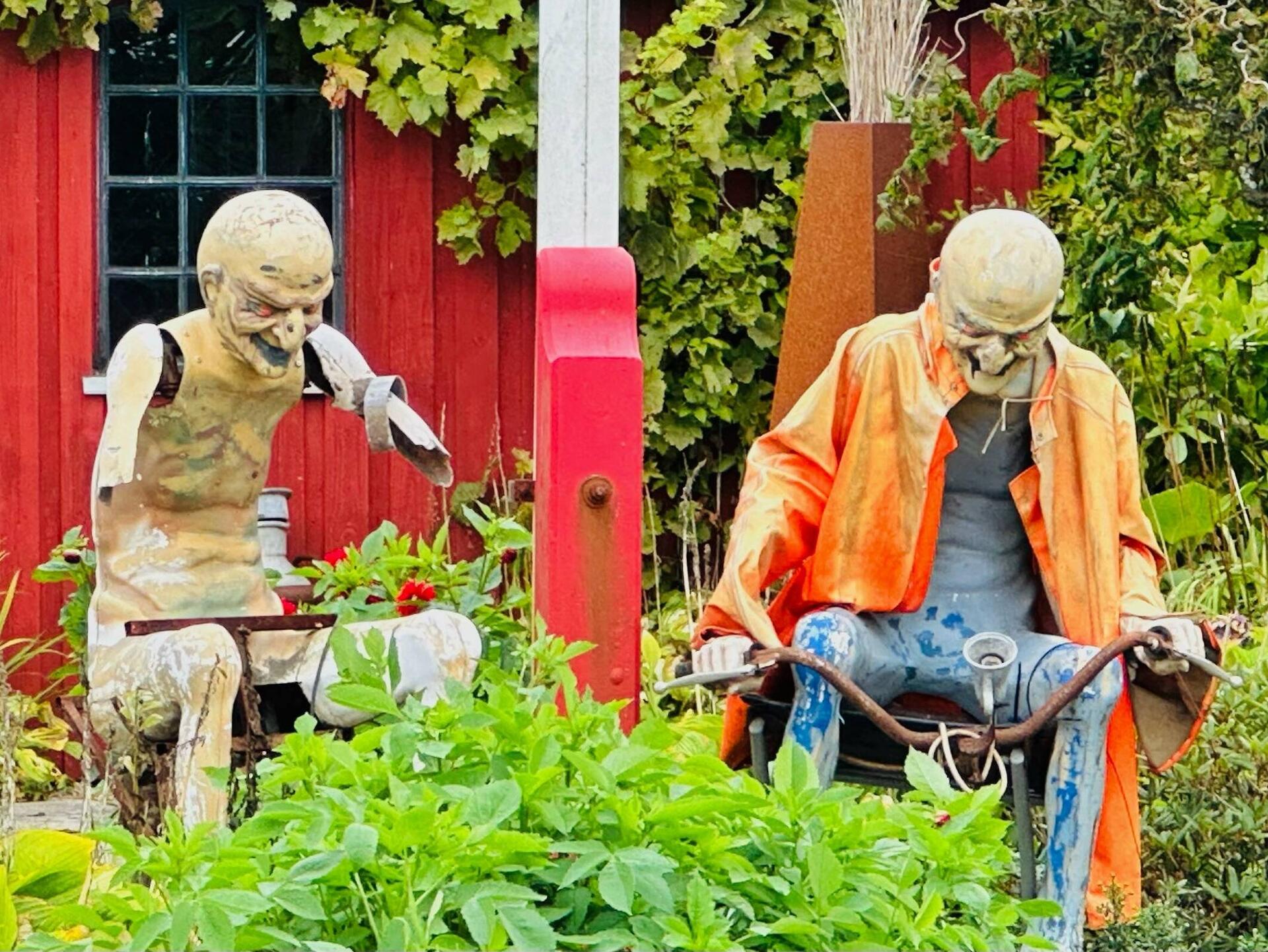 SAW lässt grüßen 😱