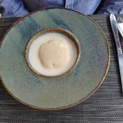 Cauliflower soup
