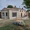 First coat of render done and dusted