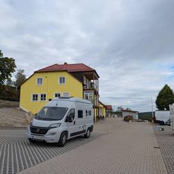 Abfahrt Campingplatz Großbüchl