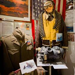 Lofoten War Memorial Museum.