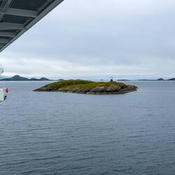 North of the Arctic Circle ... but not for much longer.