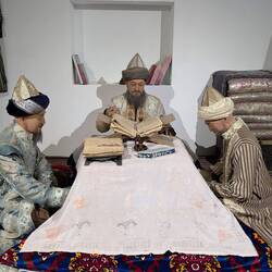 Condition inside a Madrassa