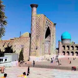 Registan Square