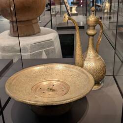 Museum inside Ulugh Beg Madrasa