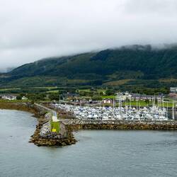Welcome to Nesna, Norway.