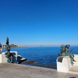 Am Pier