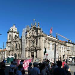 Igreja do Carmo e Igreja dos Carmelitas