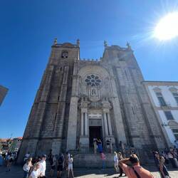 Sé do Porto catedral
