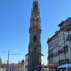 Torre dos Clérigos
