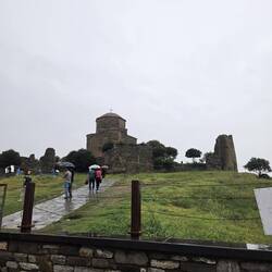 Jvari Monastery. Mtskheta