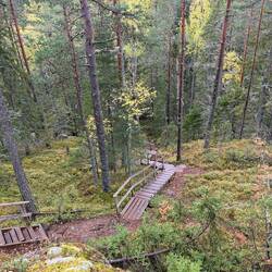 Viele Höhenmeter