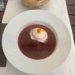 Zwetschkensuppe 😋
