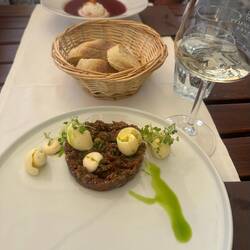 Beef Tartar
