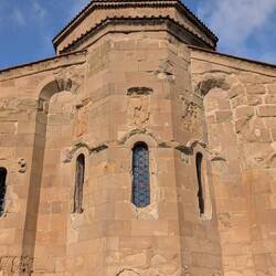 Eindrücke der imposanten Swtichoweli Kathedrale
