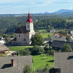 Heading back to Bled.