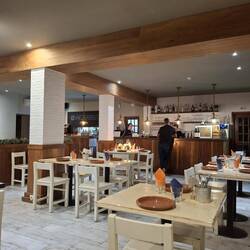 Heutiges Restaurant