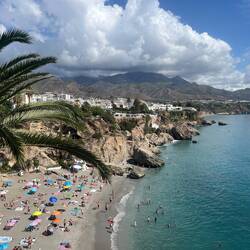 Tagesausflug nach Nerja