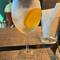 Thought I'd better try a Porto Tonico, dry white port with tonic on ice