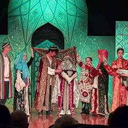 Uzbek - wedding ceremony, 19th century until today