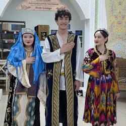 El Merosi Theatre cast