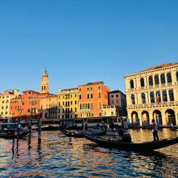 so werden wir Venedig in Erinnerung behalten